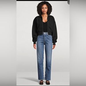 Agolde 90s pinch waist size 26